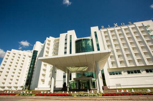 Hotel Rixos-prykarpattya Resort