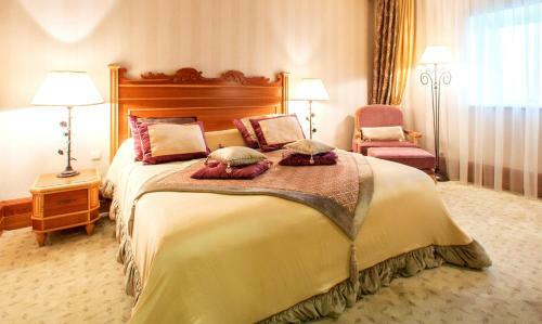 Hotel Rixos-prykarpattya Resort