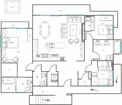 Hotel Convict Lake Resort