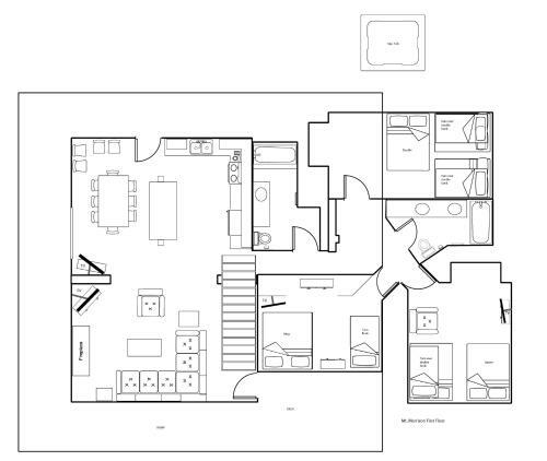 Hotel Convict Lake Resort