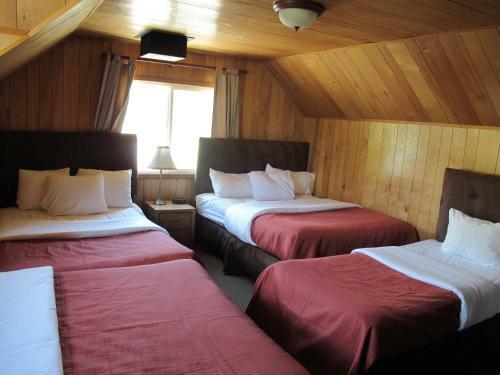 Hotel Convict Lake Resort