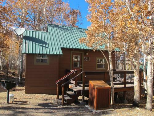 Hotel Convict Lake Resort