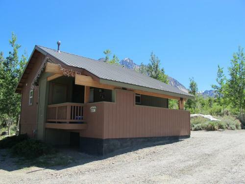 Hotel Convict Lake Resort