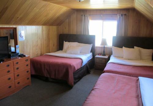 Hotel Convict Lake Resort