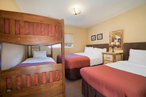 Hotel Convict Lake Resort