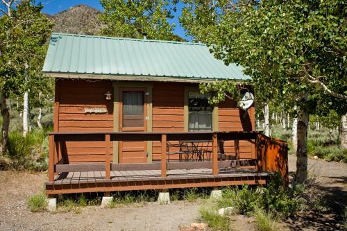 Hotel Convict Lake Resort