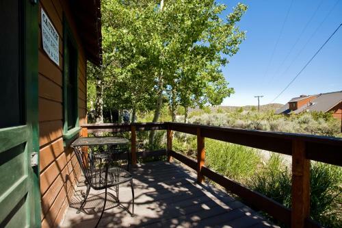 Hotel Convict Lake Resort