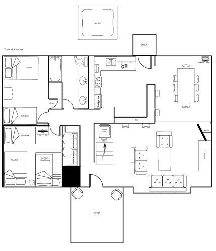 Hotel Convict Lake Resort