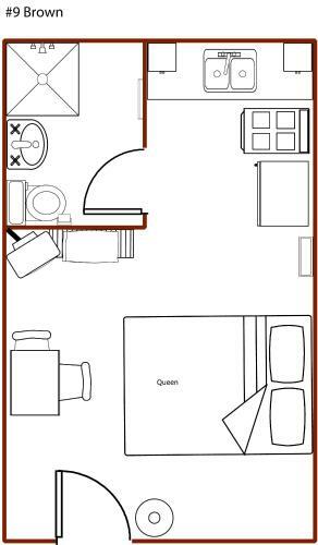 Hotel Convict Lake Resort