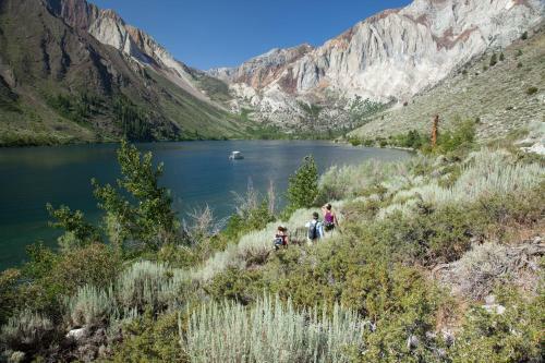 Hotel Convict Lake Resort