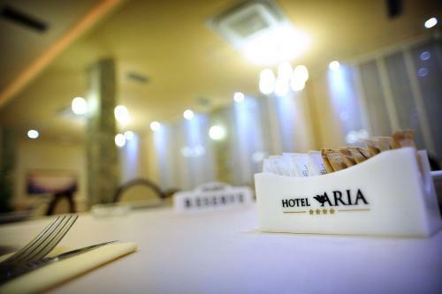 Hotel Aria