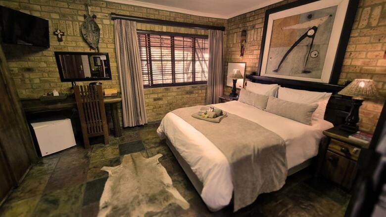 Hostal Klein Bosveld Guest House