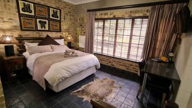 Hostal Klein Bosveld Guest House