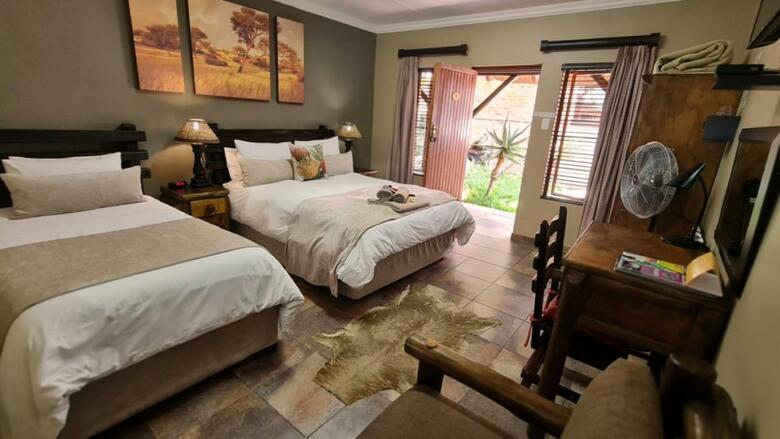 Hostal Klein Bosveld Guest House