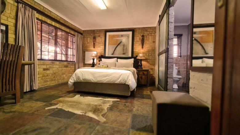 Hostal Klein Bosveld Guest House