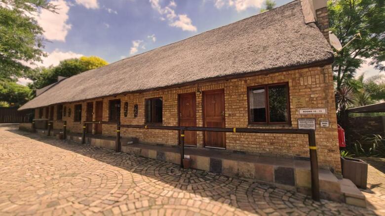 Hostal Klein Bosveld Guest House