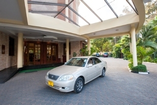 Kibo Palace Hotel