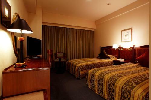 Dukes Hotel Nakasu