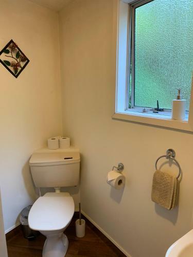 Lodge Te Nikau Retreat
