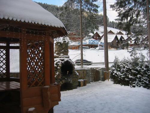Mini Hotel Laplandiya