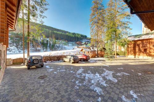Mini Hotel Laplandiya