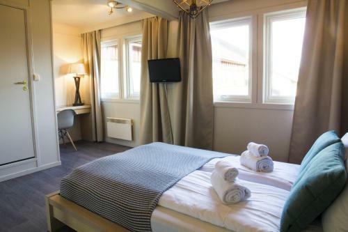 Lillehammer Turistsenter Camping