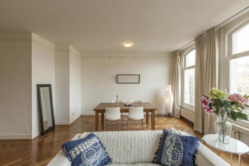 Apartamento Rijksmuseum Penthouse