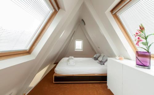 Apartamento Rijksmuseum Penthouse