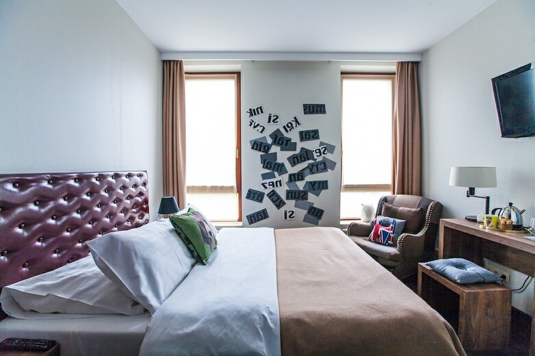 City Solei Boutique Hotel