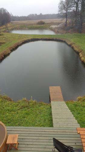 Aratsaare Holiday Home