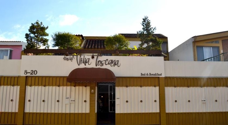 Hostal Villa Toscana