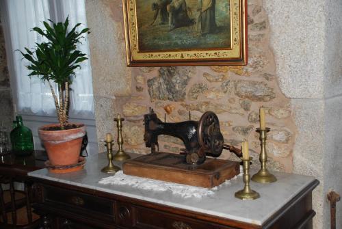 Agroturismo Hotel Rustico Casa Do Vento
