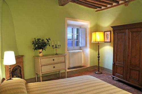 Apartamento Castello Di Querceto