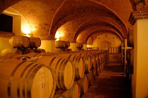 Apartamento Castello Di Querceto
