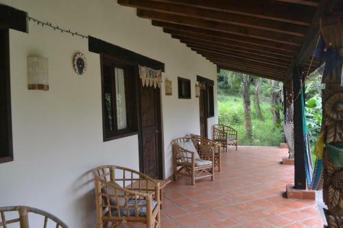 Agroturismo Caba�as La Jicarita