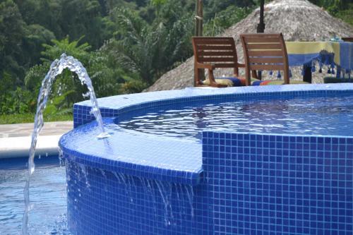 Agroturismo Caba�as La Jicarita