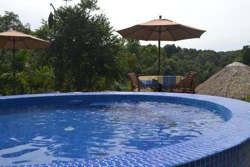 Agroturismo Caba�as La Jicarita