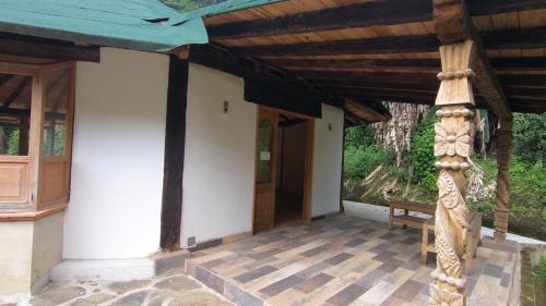 Agroturismo Caba�as La Jicarita