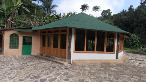 Agroturismo Caba�as La Jicarita