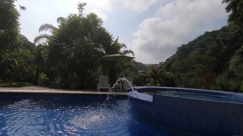 Agroturismo Caba�as La Jicarita