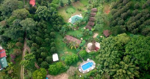 Agroturismo Caba�as La Jicarita
