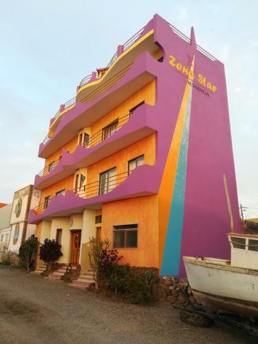 Apartamento Zena Star