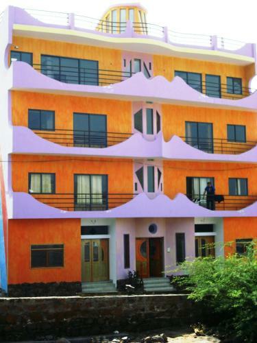 Apartamento Zena Star