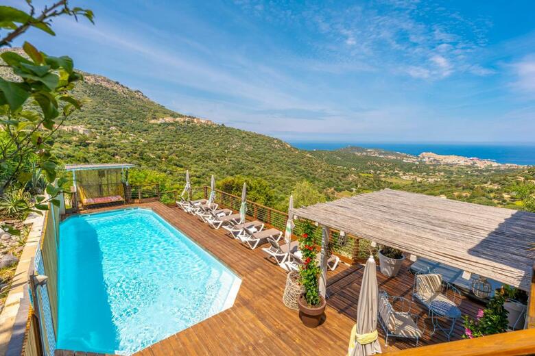 Hotel Domaine Bagia Donne