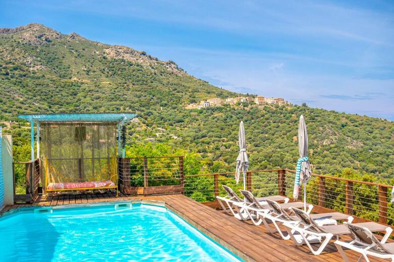 Hotel Domaine Bagia Donne