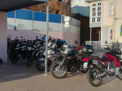 Hostal Pal�cio Nova Seara - Al
