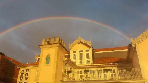 Hostal Pal�cio Nova Seara - Al