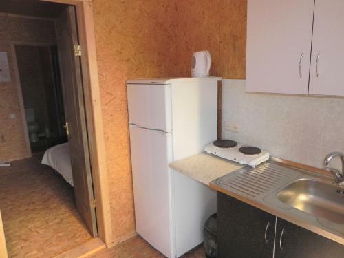 Apartamento Dvorik Sergeyevikh