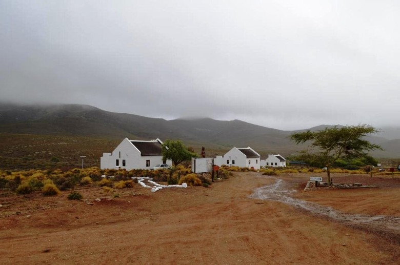 African Game Lodge