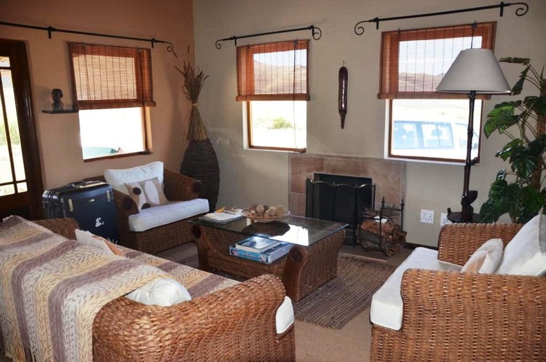 African Game Lodge